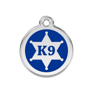 Red Dingo Biléta K9 Sheriff medium