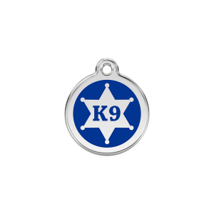 Red Dingo Biléta K9 Sheriff small