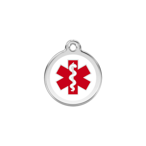 Red Dingo Biléta Medical small