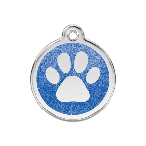 Red Dingo Biléta Csillámos Tappancs sötétkék medium