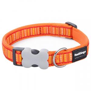 Red Dingo Lotzadotz Orange XS nyakörv
